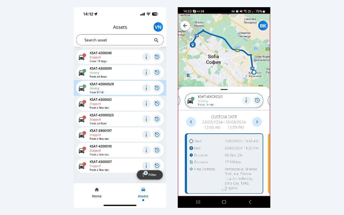 Fleet Manager